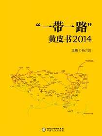 “一带一路”黄皮书.2014
