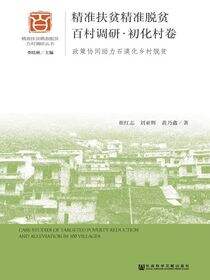 精准扶贫精准脱贫百村调研·初化村卷：政策协同助力石漠化乡村脱贫