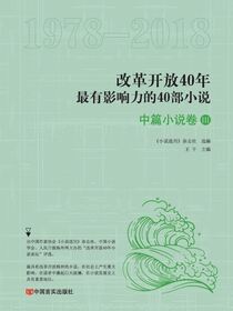 改革开放40年最有影响力的40部小说·中篇小说卷（三）