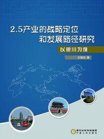 2.5产业的战略定位和发展路径研究：以银川为例