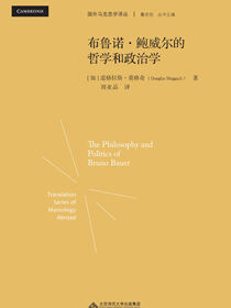 布鲁诺·鲍威尔的哲学和政治学