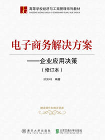 电子商务解决方案——企业应用决策（修订本）