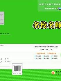 名校名师大考卷.九年级数学