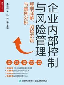 企业内部控制与风险管理：规范详解、风险识别与案例分析