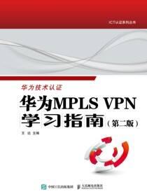 华为MPLS VPN学习指南 （第二版 ）