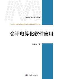 会计电算化软件应用