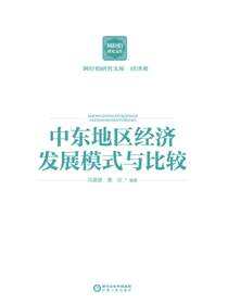 中东地区经济发展模式与比较