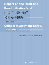 中国“一带一路”投资安全报告（2015～2016）