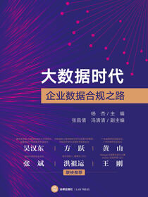 大数据时代企业数据合规之路