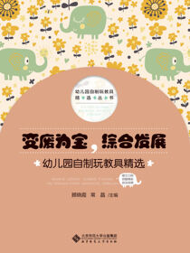 变废为宝，综合发展：幼儿园自制玩教具精选