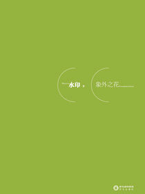 象外之花