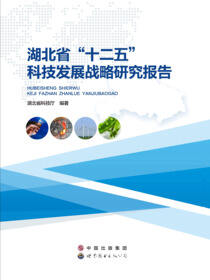 湖北省“十二五”科技发展战略研究报告