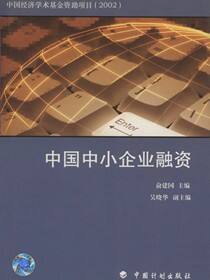 中国中小企业融资