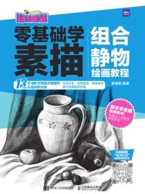玩转画笔 零基础学素描 组合静物绘画教程
