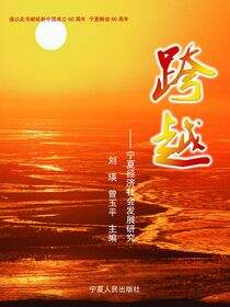 跨越：宁夏经济社会发展研究