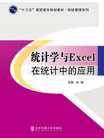 统计学与Excel在统计中的应用