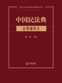 中国民法典（总则编释论）