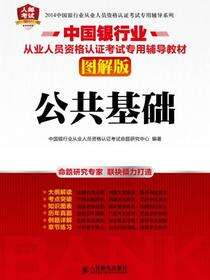 中国银行业从业人员资格认证考试专用辅导教材（图解版）——公共基础