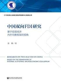 中国双向FDI研究：基于宏观经济内外均衡框架的视角