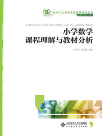 小学数学课程理解与教材分析