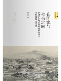 在国家与社会之间.新史学文库