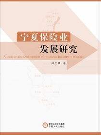 宁夏保险业发展研究