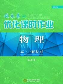 张永弟优化课时作业，物理高三一轮复习