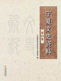 宁夏文史资料.28辑
