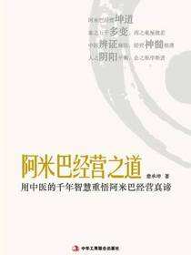 阿米巴经营之道