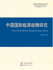中国国际能源战略研究