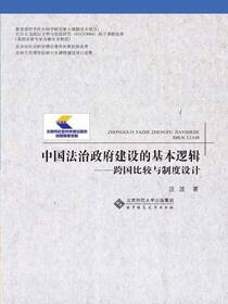 中国法治政府建设的基本逻辑：跨国比较与制度设计