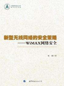 新型无线网络的安全策略——WiMAX网络安全