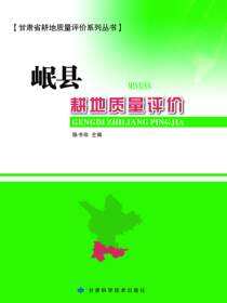 岷县耕地质量评价