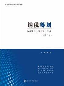 纳税筹划