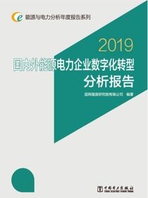 国内外能源电力企业数字化转型分析报告.2019