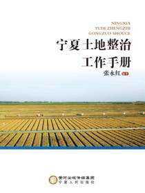 宁夏土地整治工作手册