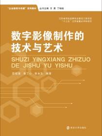 数字影像制作的技术与艺术
