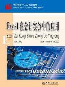 Excel在会计实务中的应用（第二版）