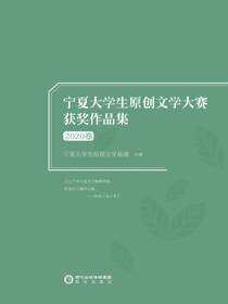 宁夏大学生原创文学大赛获奖作品集.2020卷
