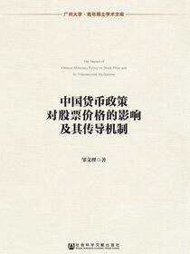 中国货币政策对股票价格的影响及其传导机制