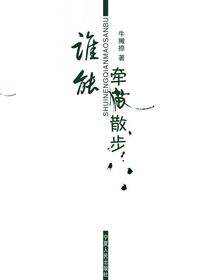 谁能牵猫散步
