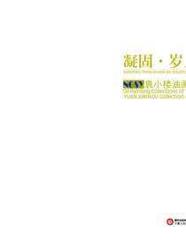 凝固·岁月：袁小楼油画作品集