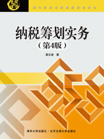 纳税筹划实务