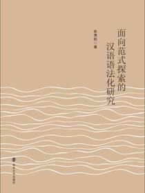 面向范式探索的汉语语法化研究