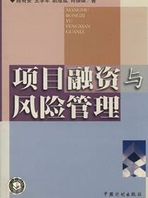 项目融资与风险管理