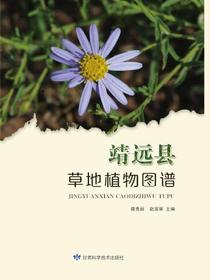 靖远县草地植物图谱