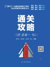 2019年全国注册消防工程师执业资格考试辅导丛书：通关攻略