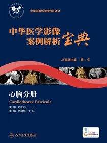 中华医学影像案例解析宝典 心胸分册