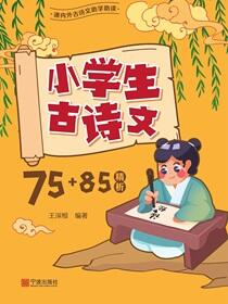 小学生古诗文75+85精析