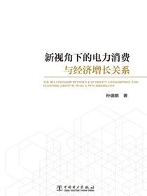 新视角下的电力消费与经济增长关系